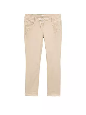 TOM TAILOR | Pantalon 7/8 | beige